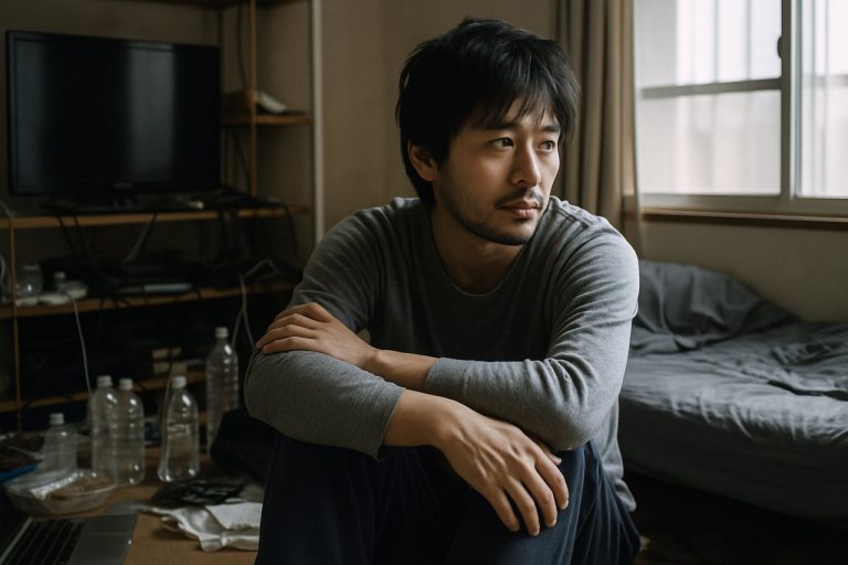 일본의 히키코모리 위기: 숨겨진 전염병을 드러내다 