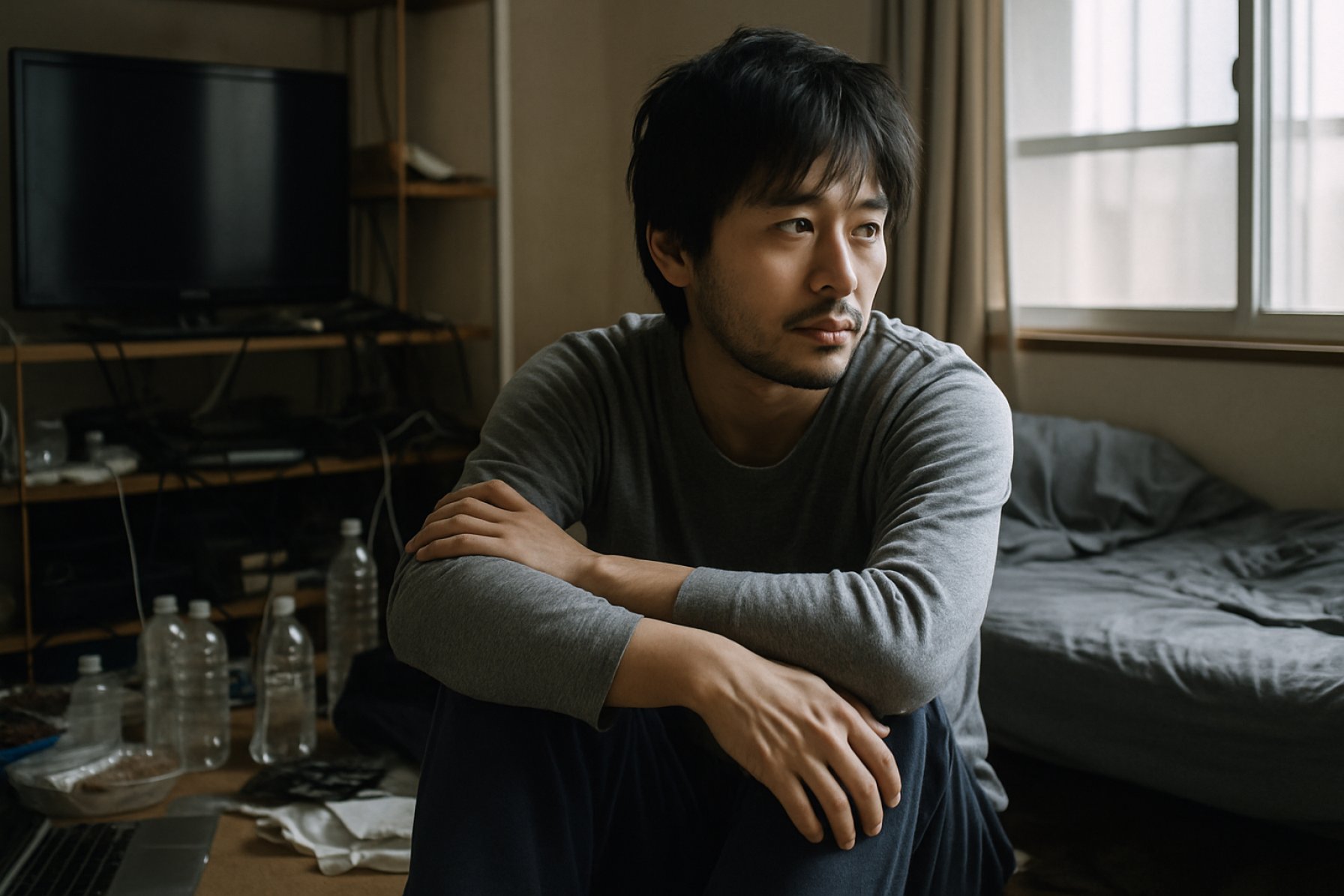 Inside Japan’s Hikikomori Crisis: Unveiling the Hidden Epidemic 