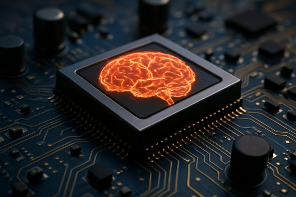 Spintronics Revolutionizes Neuromorphic Computing: The Next Leap in Brain-Like AI Hardware Spintronics Revolutionizes Neuromorphic Computing: The Next Leap in Brain-Like AI Hardware