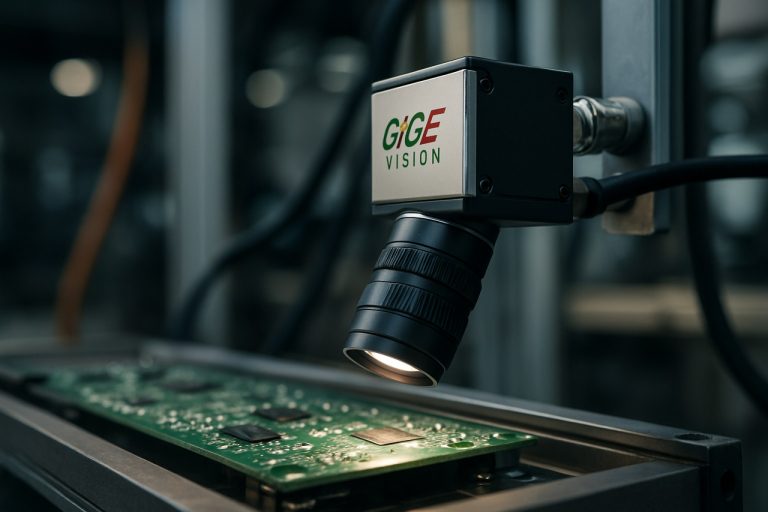 Revolutionizing Machine Vision: How GigE Vision Industrial Camera Protocol Sets a New Standard