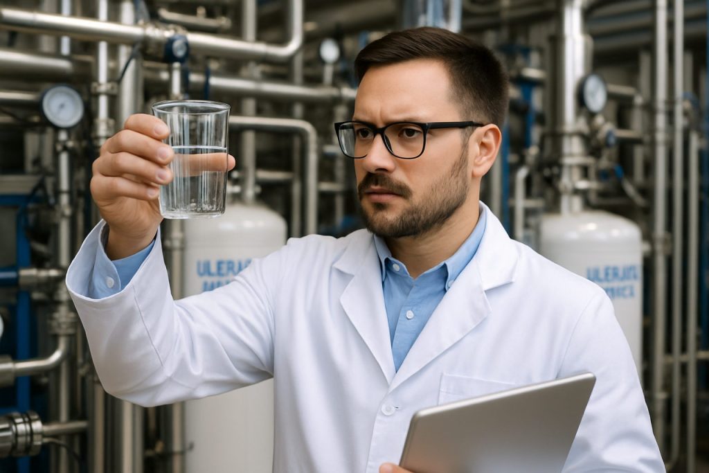 Ultrapure Water Technology Breakthroughs: The Secret Power Behind Next-Gen Industries Revealed Ultrapure Water Technology Breakthroughs: The Secret Power Behind Next-Gen Industries Revealed