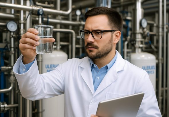 Ultrapure Water Technology Breakthroughs: The Secret Power Behind Next-Gen Industries Revealed