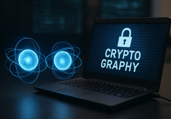 Quantum Entanglement-Based Cryptography: The Unbreakable Code Revolutionizing Cybersecurity