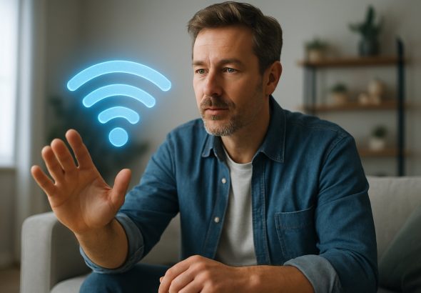 WiFi Sensing Technology: The Invisible Revolution Transforming How We See the World