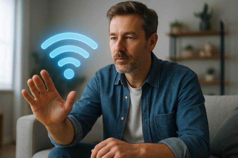 WiFi Sensing Technology: The Invisible Revolution Transforming How We See the World