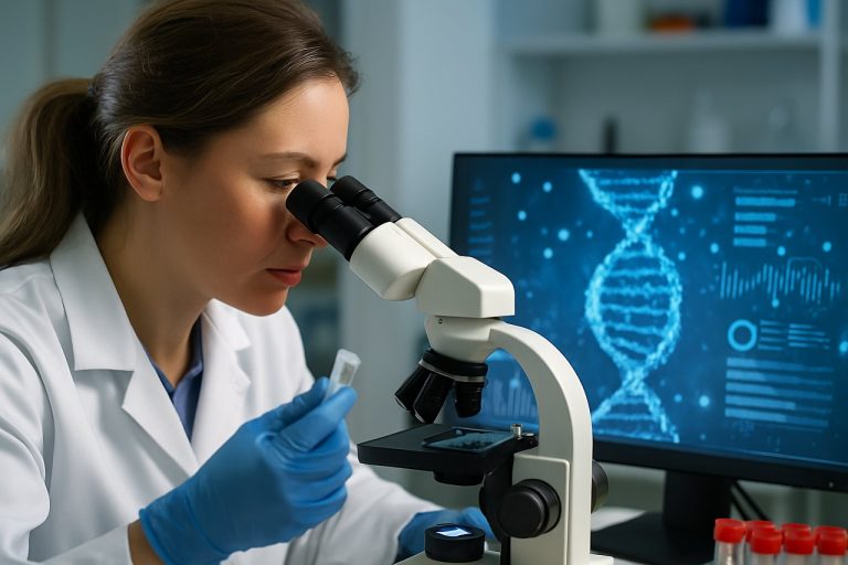 Exome Sequencing Breakthrough: How Cutting-Edge Genomics Is Cracking Rare Disease Mysteries