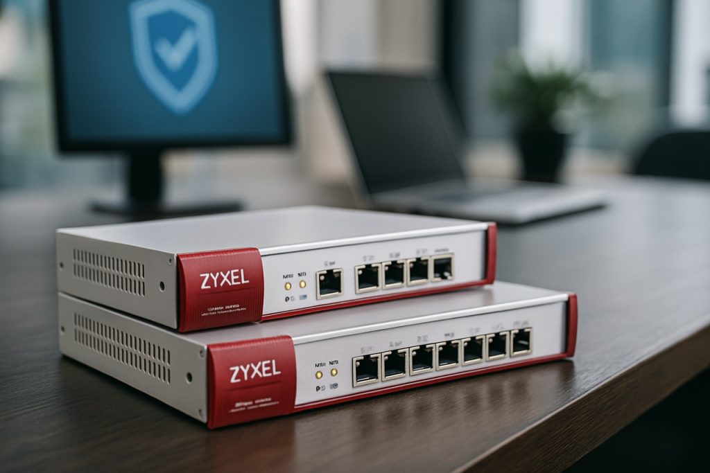 Zyxel Network Security Appliances: The Game-Changer Your Business Can’t Ignore Zyxel Network Security Appliances: The Game-Changer Your Business Can’t Ignore