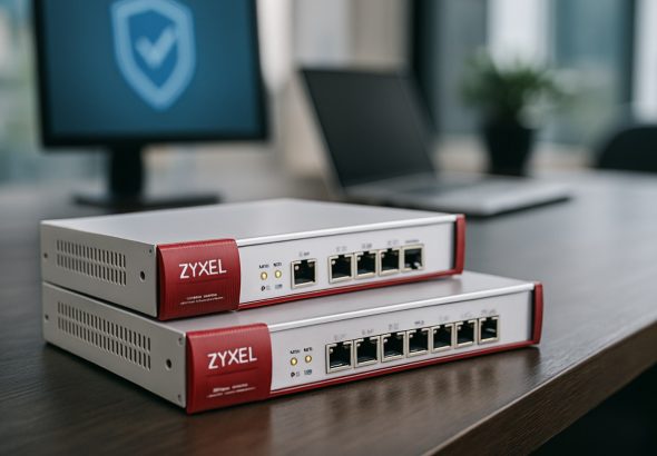 Zyxel Network Security Appliances: The Game-Changer Your Business Can’t Ignore