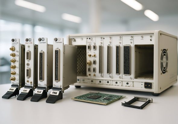 PXI Modular Test Systems: Architecture, Applications, and Industry Benefits