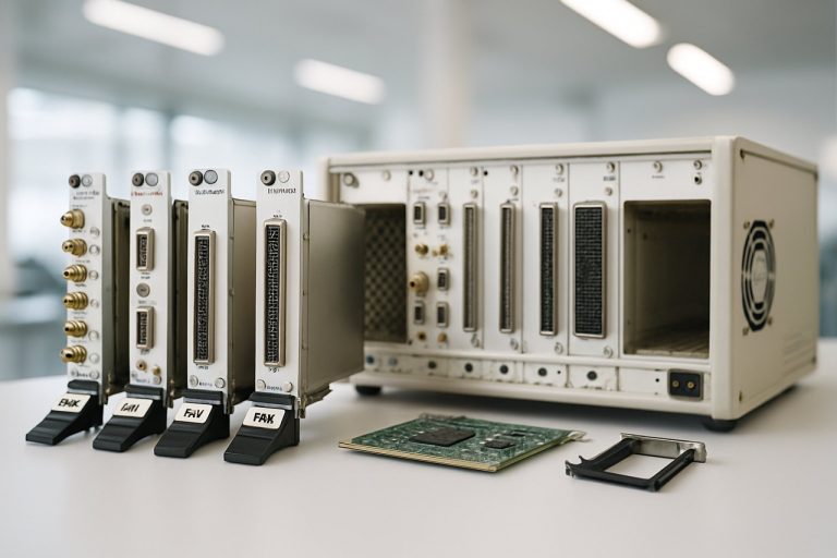 PXI-Modultestsysteme: Architektur, Anwendungen und Branchenvorteile 