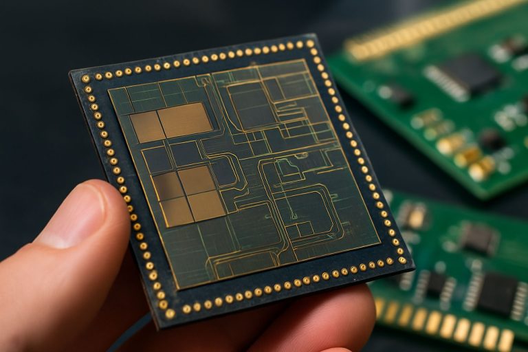 Circuits intégrés photoniques : Applications, conception et tendances du marché 