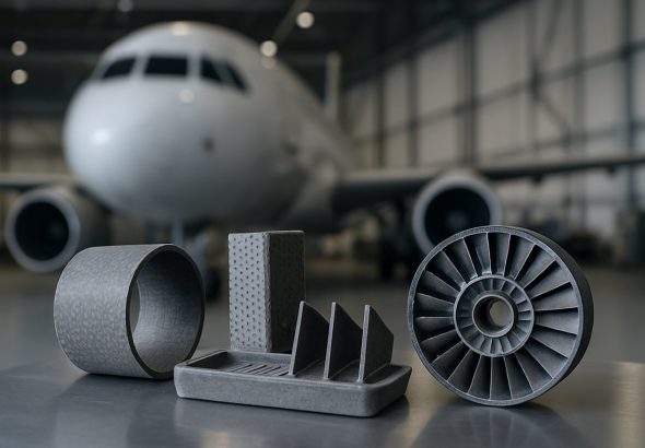 Ceramic Matrix Composite Aerospace Components: 2025 Market Surge & Disruptive Growth Forecast