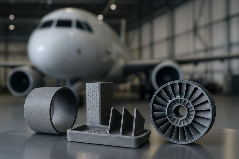 Ceramic Matrix Composite Aerospace Components: 2025 Market Surge & Disruptive Growth Forecast