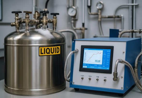 Cryogenic Gas Analysis Systems 2025: Unveiling 8% CAGR Growth & Next-Gen Innovations