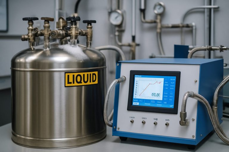 Cryogenic Gas Analysis Systems 2025: Unveiling 8% CAGR Growth & Next-Gen Innovations