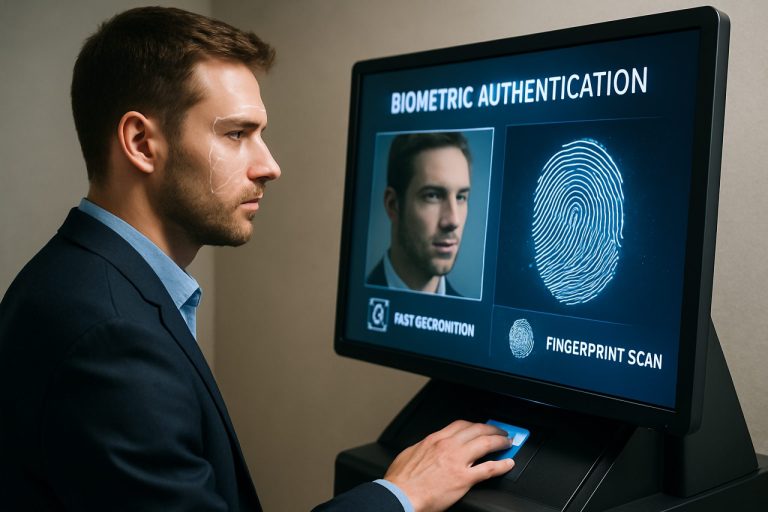 Automated Biometrics Authentication 2025: Unleashing 18% CAGR Growth & Next-Gen Security