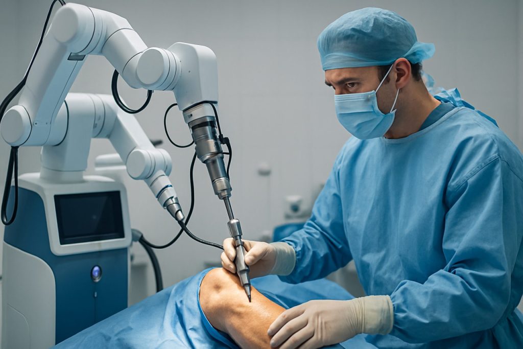 Orthopedic Robotics Integration 2025: Unleashing 18% CAGR Growth & Surgical Precision Revolution Orthopedic Robotics Integration 2025: Unleashing 18% CAGR Growth & Surgical Precision Revolution