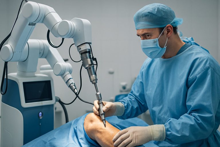 Orthopedic Robotics Integration 2025: Unleashing 18% CAGR Growth & Surgical Precision Revolution