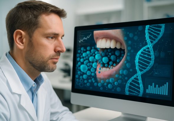 Oral Microbiome Genomics 2025: Unleashing a 22% Surge in Precision Oral Health Innovation