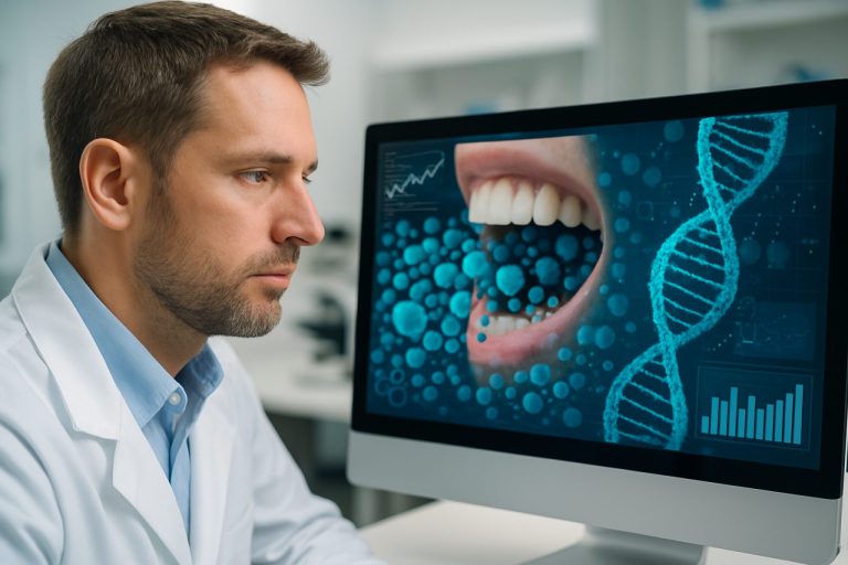 Oral Microbiome Genomics 2025: Unleashing a 22% Surge in Precision Oral Health Innovation