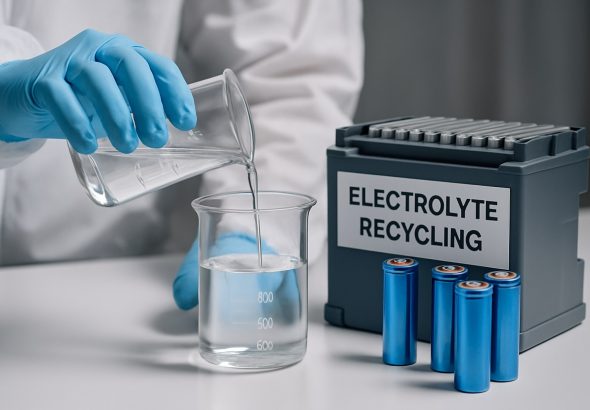 Electrolyte Recycling Technologies Market 2025: Surging Demand Drives 18% CAGR Through 2030