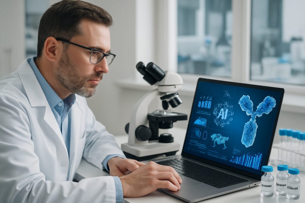Data-Driven Antibody Therapeutics Market 2025: AI-Enabled Growth, Key Players & Forecasts to 2030 Data-Driven Antibody Therapeutics Market 2025: AI-Enabled Growth, Key Players & Forecasts to 2030