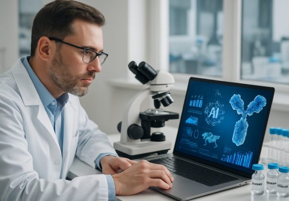 Data-Driven Antibody Therapeutics Market 2025: AI-Enabled Growth, Key Players & Forecasts to 2030