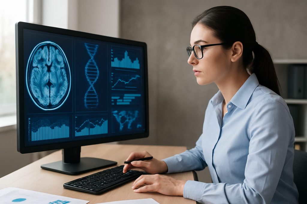 Imaging Genomics Data Integration Market 2025: AI-Driven Growth & 18% CAGR Forecast Imaging Genomics Data Integration Market 2025: AI-Driven Growth & 18% CAGR Forecast