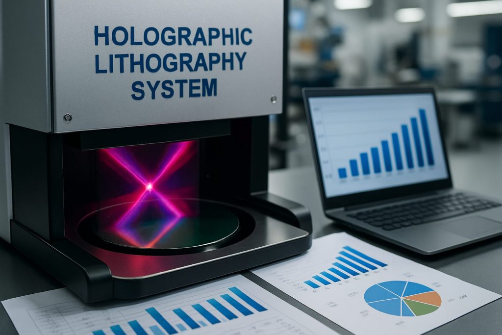 Holographic Lithography Systems Market 2025: Surging Demand Drives 12% CAGR Through 2030 Holographic Lithography Systems Market 2025: Surging Demand Drives 12% CAGR Through 2030