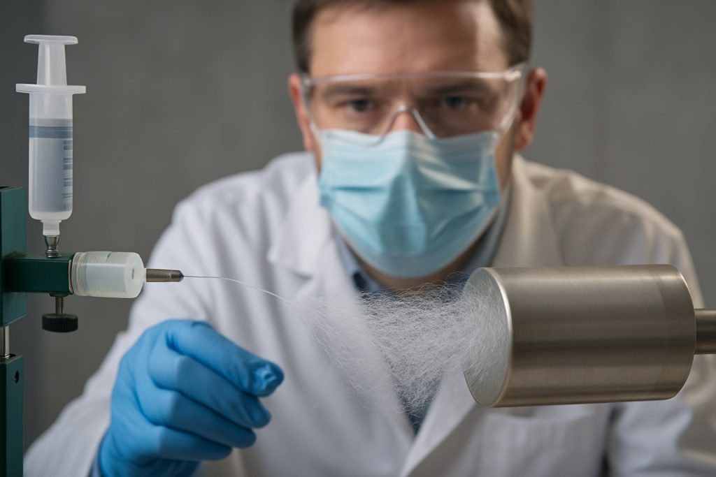 Textile Electrospinning Nanofibers Market 2025: Surging Demand Drives 18% CAGR Through 2030 Textile Electrospinning Nanofibers Market 2025: Surging Demand Drives 18% CAGR Through 2030