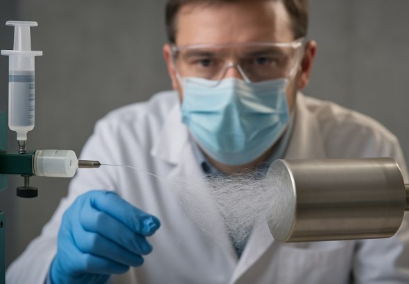Textile Electrospinning Nanofibers Market 2025: Surging Demand Drives 18% CAGR Through 2030