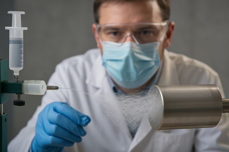 Textile Electrospinning Nanofibers Market 2025: Surging Demand Drives 18% CAGR Through 2030