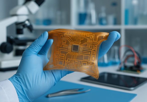 Stretchable Electronics Manufacturing Market 2025: 18% CAGR Driven by Wearable Tech & Healthcare Innovation