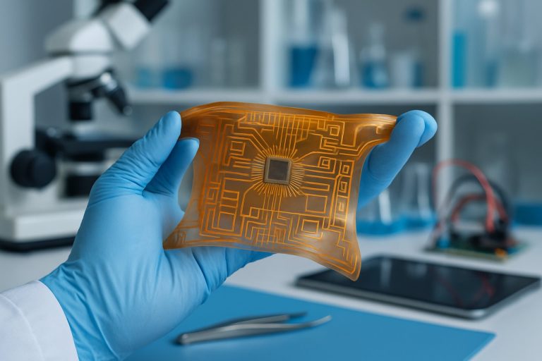 Stretchable Electronics Manufacturing Market 2025: 18% CAGR Driven by Wearable Tech & Healthcare Innovation