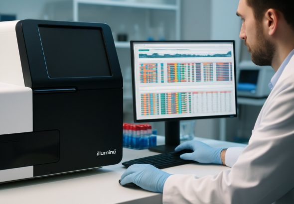 High-Throughput Genomic Sequencing Market 2025: Surging Demand Drives 18% CAGR Through 2030
