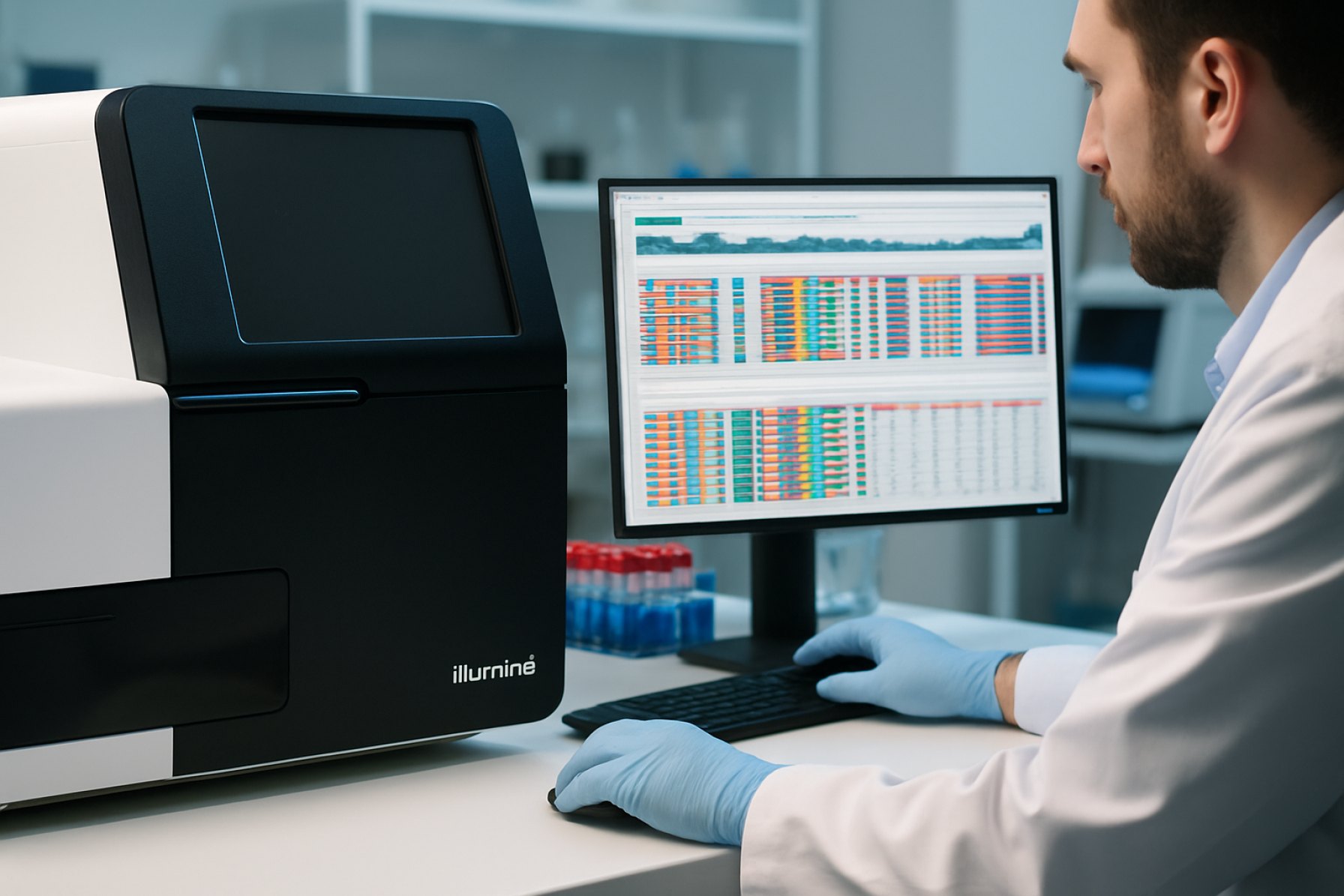 High-Throughput Genomic Sequencing Market 2025: Surging Demand Drives 18% CAGR Through 2030 