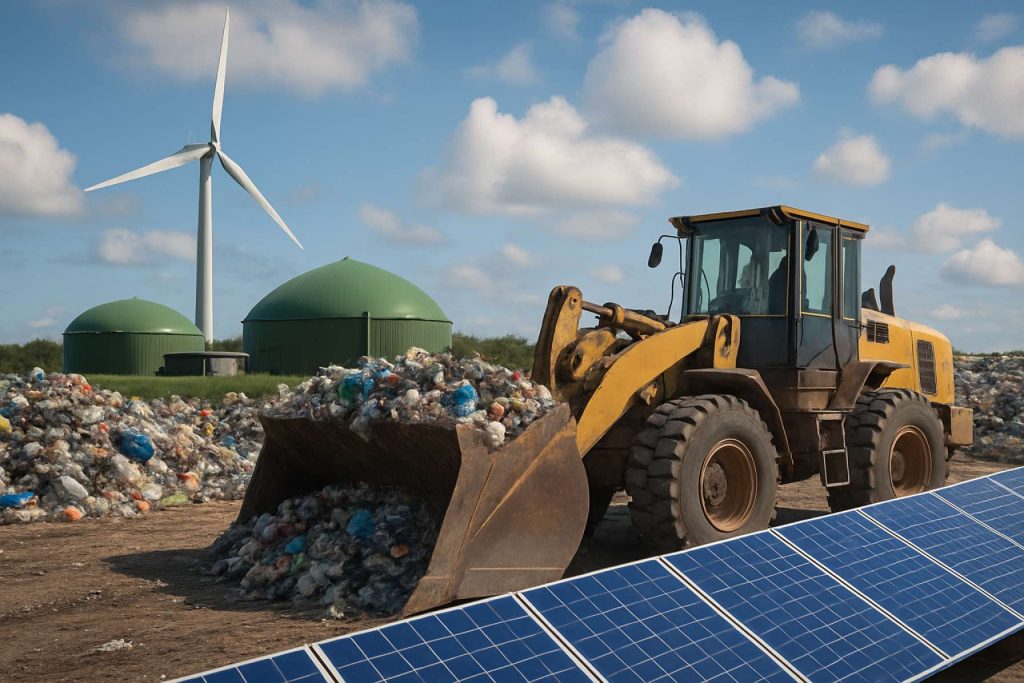 Renewable Energy Waste Valorization Technologies Market 2025: Surging 12% CAGR Driven by Circular Economy Innovations Renewable Energy Waste Valorization Technologies Market 2025: Surging 12% CAGR Driven by Circular Economy Innovations
