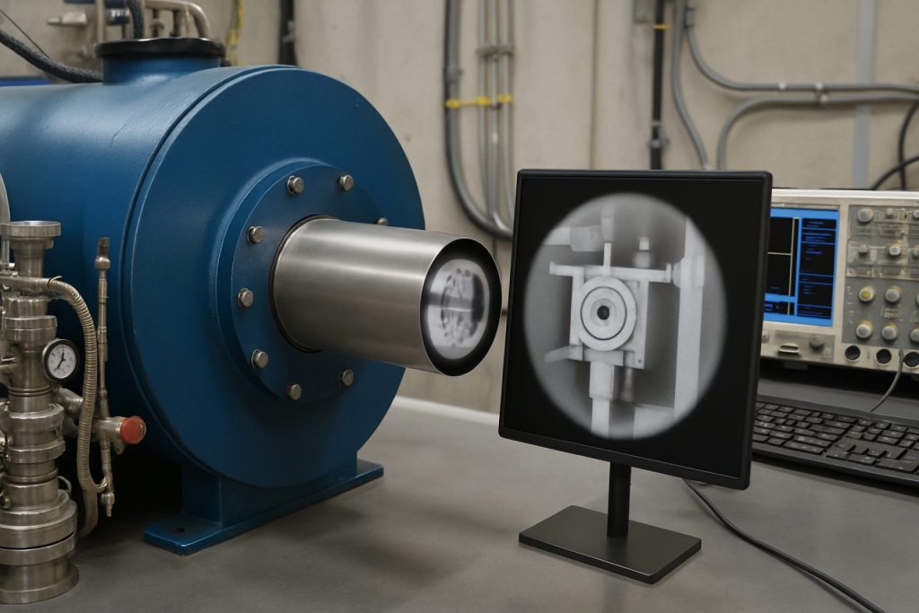Neutron Radiography Instrumentation Market 2025: Surge in Non-Destructive Testing Drives 7% CAGR Through 2030 Neutron Radiography Instrumentation Market 2025: Surge in Non-Destructive Testing Drives 7% CAGR Through 2030