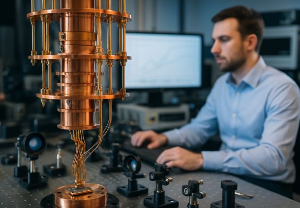 Quantum-Limited Metrology Market 2025: Surging Demand Drives 18% CAGR Through 2030