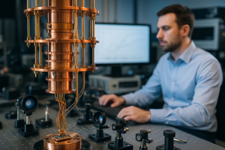 Quantum-Limited Metrology Market 2025: Surging Demand Drives 18% CAGR Through 2030