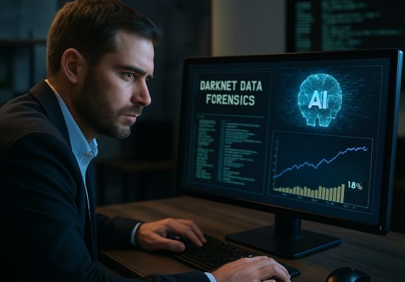 Darknet Data Forensics Market 2025: Rapid Growth Driven by AI-Powered Threat Detection & 18% CAGR Forecast