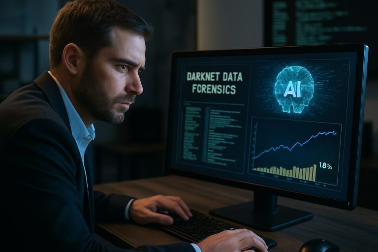 Darknet Data Forensics Market 2025: Rapid Growth Driven by AI-Powered Threat Detection & 18% CAGR Forecast