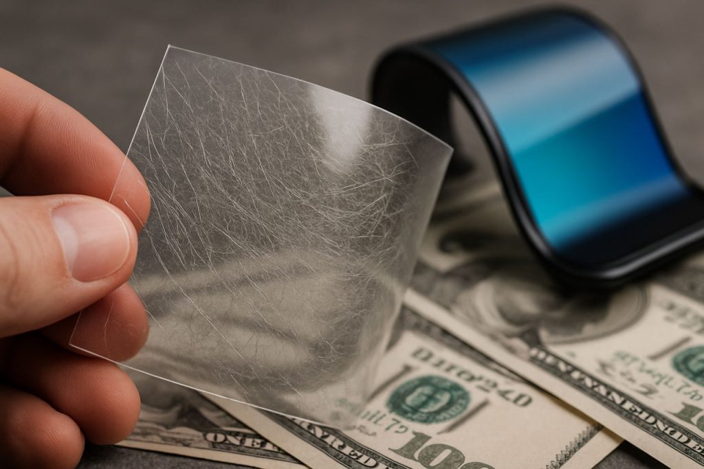 Silver Nanowire Transparent Electrode Market 2025: 12% CAGR Driven by Flexible Electronics Demand Silver Nanowire Transparent Electrode Market 2025: 12% CAGR Driven by Flexible Electronics Demand