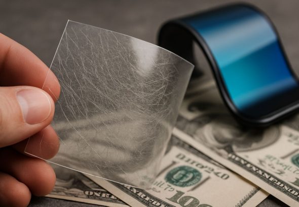 Silver Nanowire Transparent Electrode Market 2025: 12% CAGR Driven by Flexible Electronics Demand
