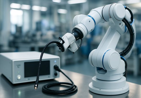Robotic Endoscope Manufacturing Market 2025: AI Integration Drives 12% CAGR Growth Through 2030