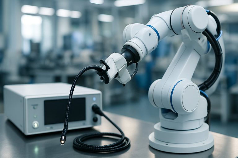 Robottisten endoskooppien valmistusmarkkinat 2025: AI-integraatio johtaa 12 % CAGR-kasvuun vuoteen 2030 asti 