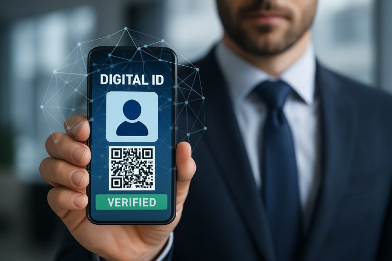 Mercado de Sistemas de Verificação de Identidade Descentralizados 2025: Crescimento Rápido Impulsionado pela Adoção de Blockchain e Previsão de CAGR de 28% Até 2030 