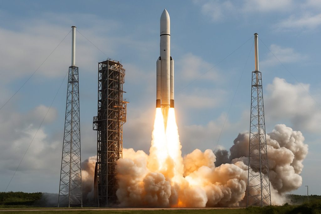 Hydrazine-Based Propulsion for Small Satellite Launchers: 2025 Market Surge & 5-Year Growth Outlook Hydrazine-Based Propulsion for Small Satellite Launchers: 2025 Market Surge & 5-Year Growth Outlook