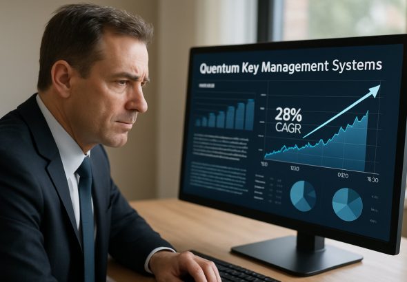 Quantum Key Management Systems Market 2025: Surging Demand Drives 28% CAGR Through 2030