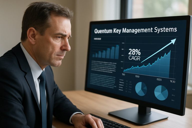 Quantum Key Management Systems Market 2025: Surging Demand Drives 28% CAGR Through 2030